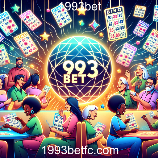 Descubra a Diversão do Bingo na 1993bet