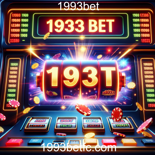 Explorando os Jackpots em 1993bet: A emoção dos grandes prêmios