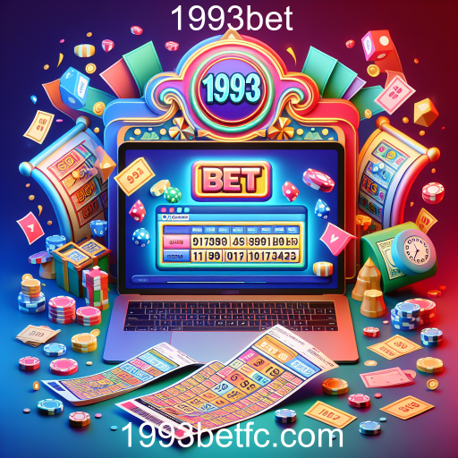 Descubra o Mundo das Loterias na 1993bet